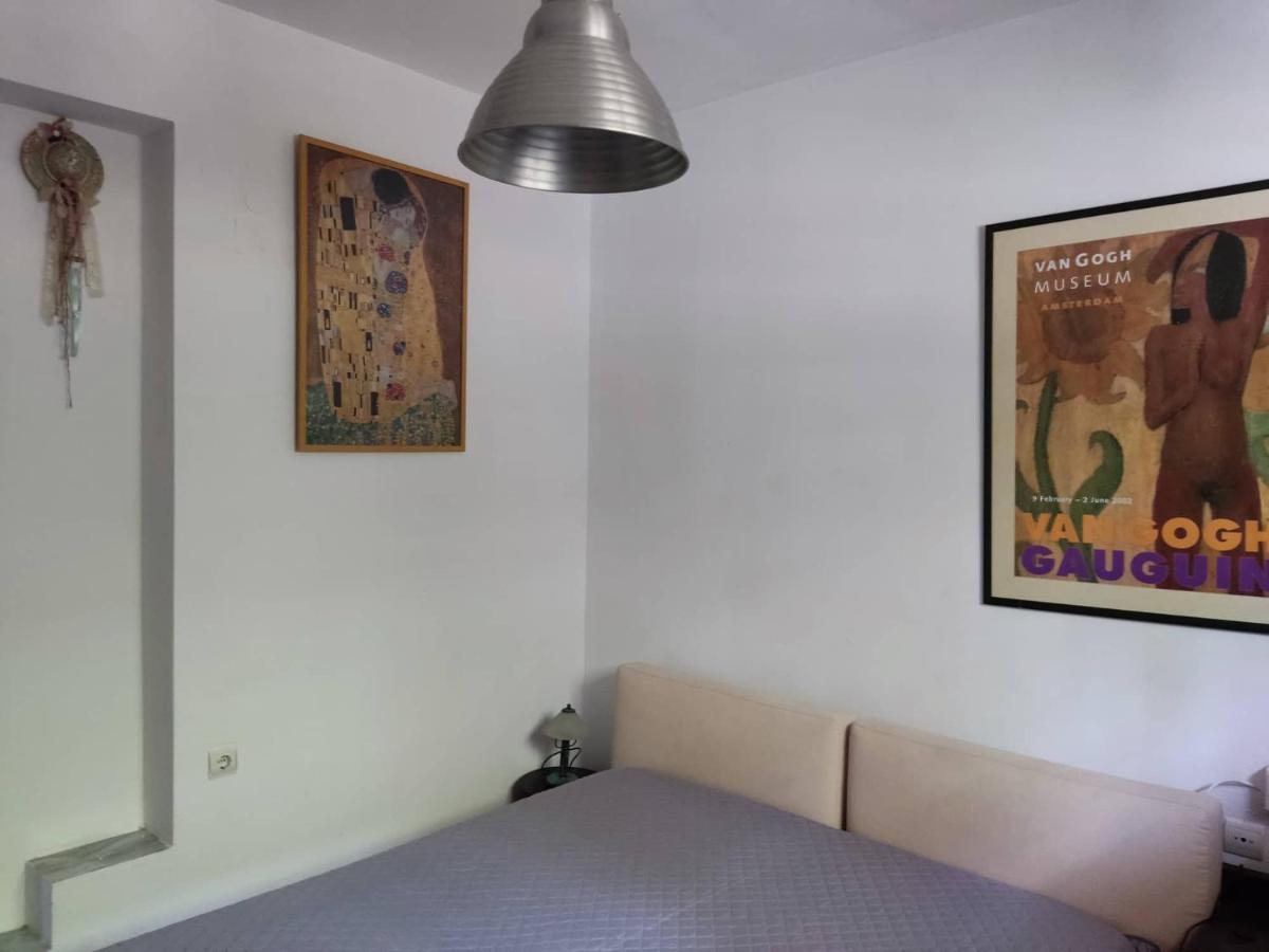 Rodi House Lägenhet Nafplion Exteriör bild