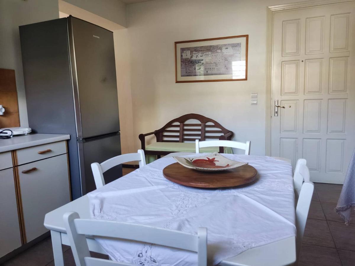 Rodi House Lägenhet Nafplion Exteriör bild