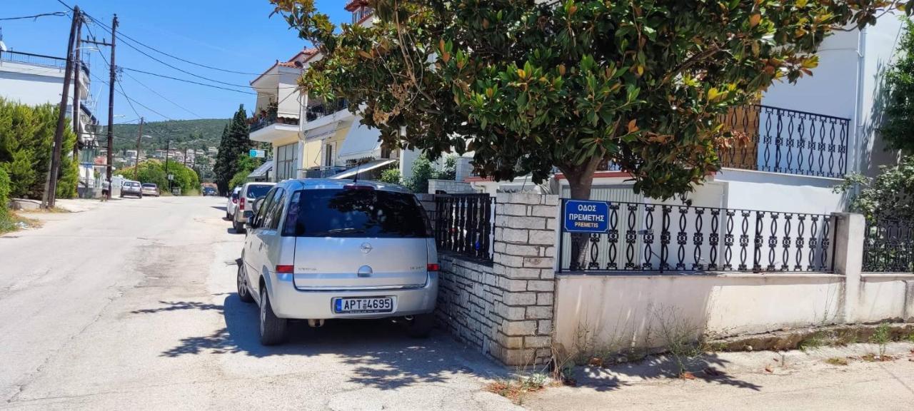 Rodi House Lägenhet Nafplion Exteriör bild
