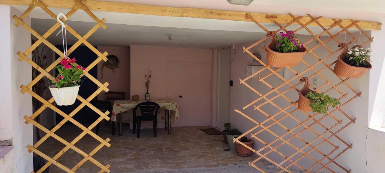 Rodi House Lägenhet Nafplion Exteriör bild
