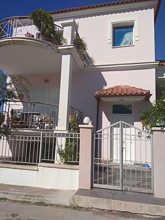 Rodi House Lägenhet Nafplion Exteriör bild